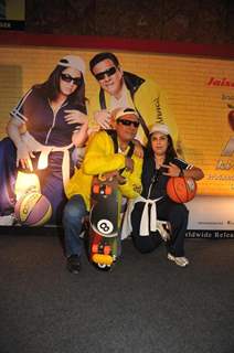 Boman Irani and Farah Khan at Poster launch of 'Shirin Farhad Ki Toh Nikal Padi'