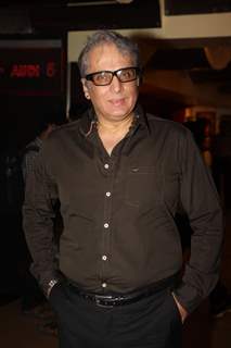 Aditya Raj Kapoor at Premiere of 'Challo Driver'