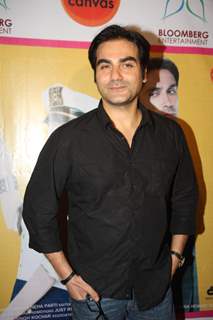 Arbaaz Khan at Premiere of 'Challo Driver'