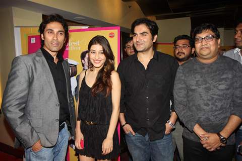 Premiere of 'Challo Driver'