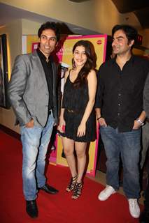 Premiere of 'Challo Driver'