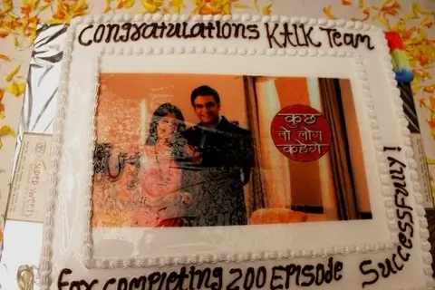 200 Episode celebration of Kuch Toh Log Kahenge