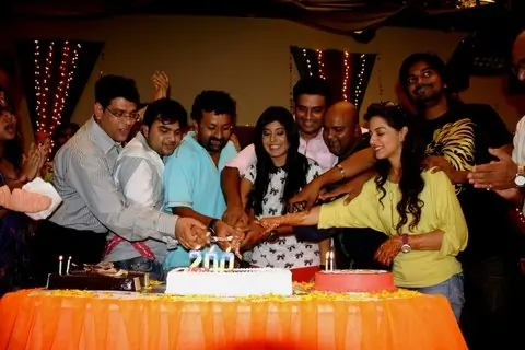 200 Episode celebration of Kuch Toh Log Kahenge