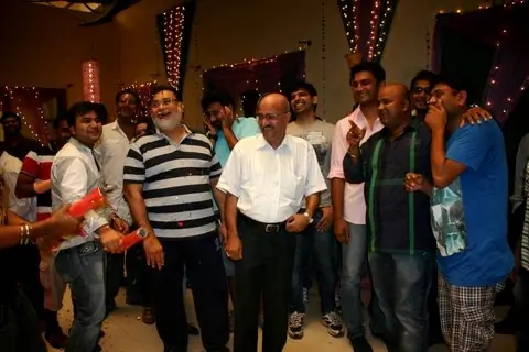 200 Episode celebration of Kuch Toh Log Kahenge