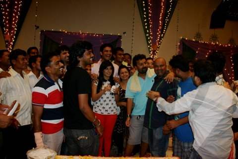 200 Episode celebration of Kuch Toh Log Kahenge