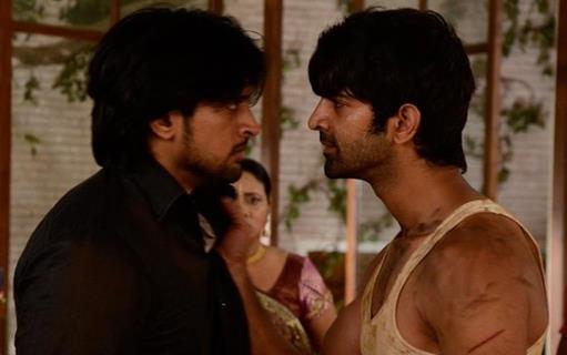 Barun Sobti and Abhaas Mehta