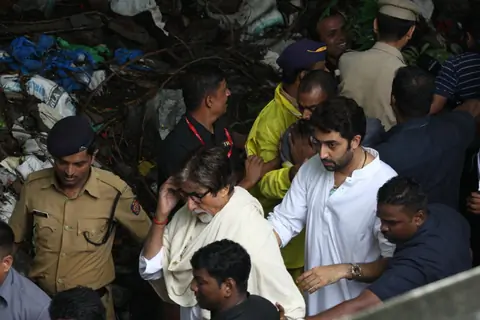 Rajesh Khanna's funeral