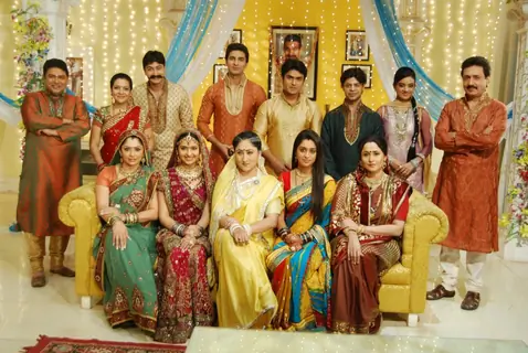 Sasural Simar Ka Team