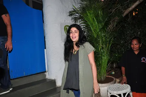 Film 'Cocktail' success party at olive bar, Bandra