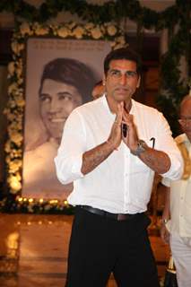 Rajesh Khanna Chautha Ceremony