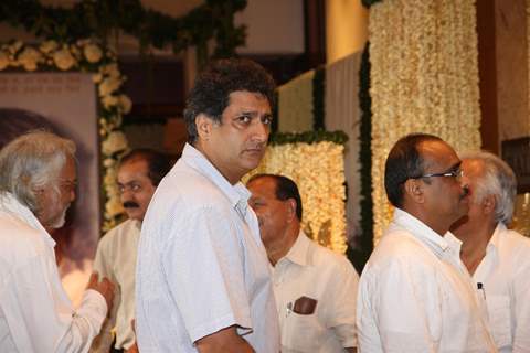 Rajesh Khanna Chautha Ceremony