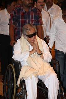 Rajesh Khanna Chautha Ceremony