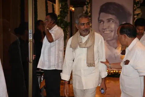 Rajesh Khanna Chautha Ceremony