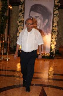 Rajesh Khanna Chautha Ceremony