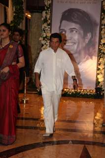 Rajesh Khanna Chautha Ceremony