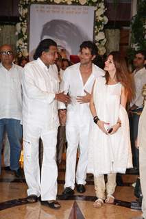 Rajesh Khanna Chautha Ceremony