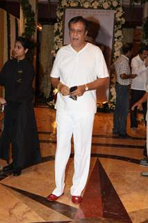 Rajesh Khanna Chautha Ceremony