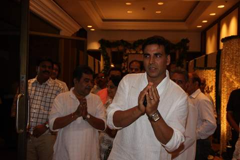 Rajesh Khanna Chautha Ceremony