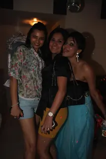 Nikita Rawal Birthday Bash