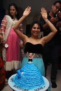 Nikita Rawal Birthday Bash