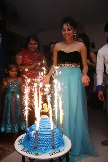 Nikita Rawal Birthday Bash