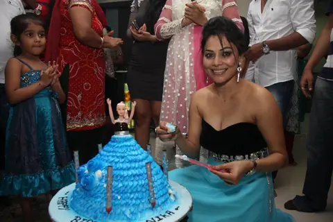 Nikita Rawal Birthday Bash