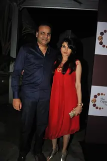 Cappucinno Collection Launch unveiling Pria Kataaria as brand ambassador