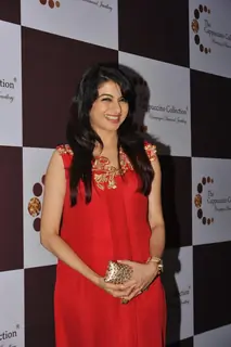 Cappucinno Collection Launch unveiling Pria Kataaria as brand ambassador