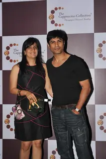 Cappucinno Collection Launch unveiling Pria Kataaria as brand ambassador