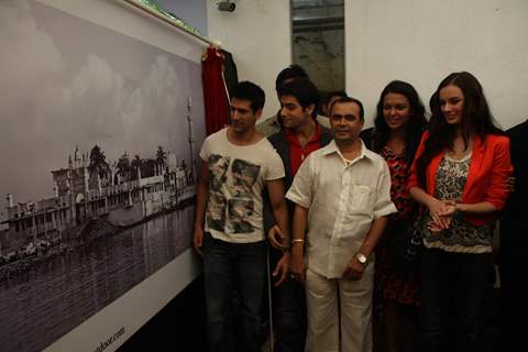 Launch of We Love Mumbai Campaign