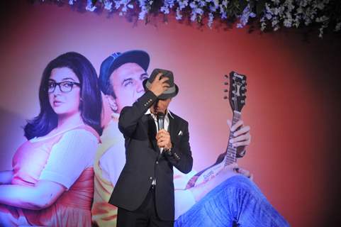 Shah Rukh Khan launches poster and music of film Shirin Farhad Ki Toh Nikal Padi