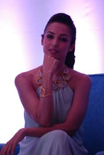 Bollywood actress Malaika Arora Khan Launches India's first 3D Tablet PC of  Swipe Telecom's called 3D LIFE held at Taj Mahal Hotel, Mumbai. (Photo:  IANS).