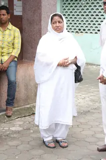 B.R Ishara Cremated at Pawan Hans Crematorium in Juhu, Mumbai