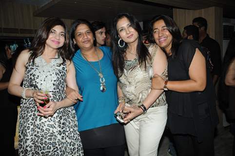 Mohini celebrates the 'Wednesday Bar Nights' at Mangimio lounge