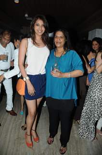 Mohini celebrates the 'Wednesday Bar Nights' at Mangimio lounge