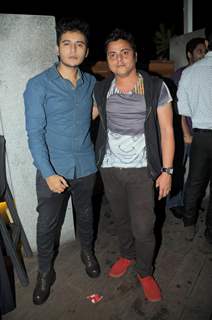 Mohini celebrates the 'Wednesday Bar Nights' at Mangimio lounge