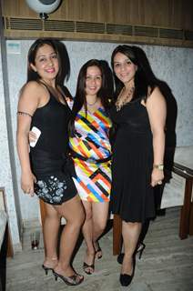 Mohini celebrates the 'Wednesday Bar Nights' at Mangimio lounge