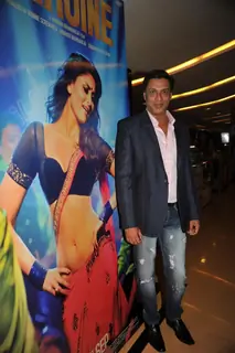 First look launch of 'Heroine' at Cinemax in Mumbai