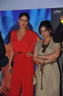 First look launch of 'Heroine' at Cinemax in Mumbai