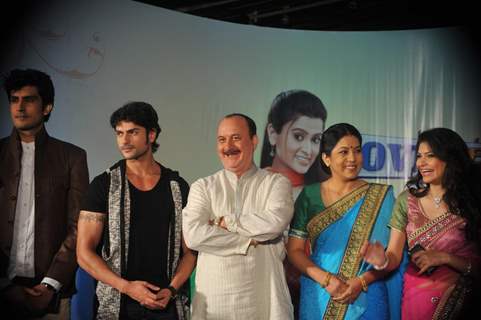 Launch of new Show Love Marriage Ya Arranged Marriage
