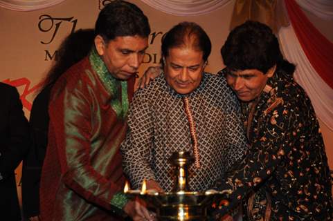 Anup Jalota at ‘Khazana’ festival of ghazal