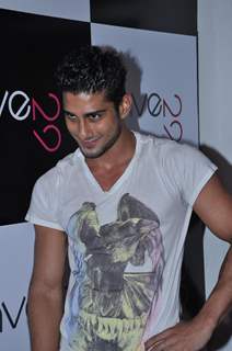 Sonam Kapoor and Prateik Babbar snapped at Ave 29 event