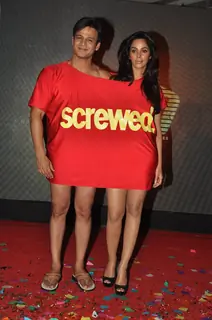 Bollywood Actress Mallika Sherawat and Vivek Oberoi's Movie 'Kismet Love Paisa Dilli' .