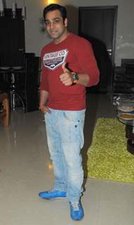 Kamaal Khan's House warming Celebration Party