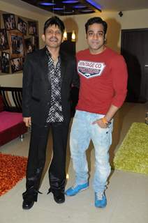 Kamaal Khan's House warming Celebration Party