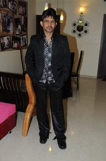 Kamaal Khan's House warming Celebration Party