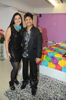 Kamaal Khan's House warming Celebration Party