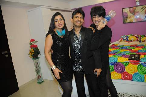 Kamaal Khan's House warming Celebration Party