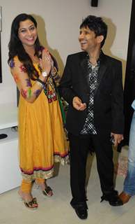 Kamaal Khan's House warming Celebration Party