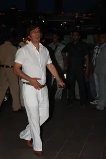 Salman and Sanjay Dutt at Baba Siddique's Iftar Party